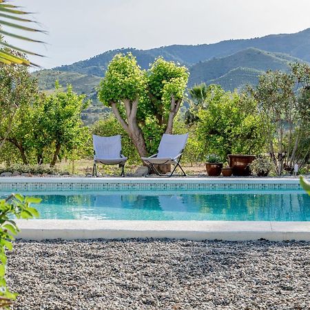 Finca El Limonar Alora Exteriör bild