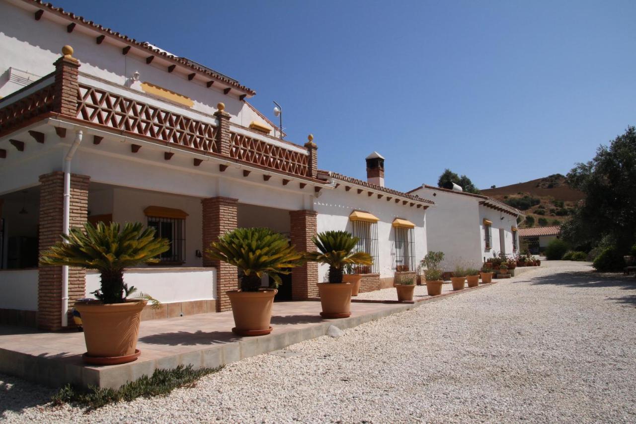 Finca El Limonar Alora Exteriör bild
