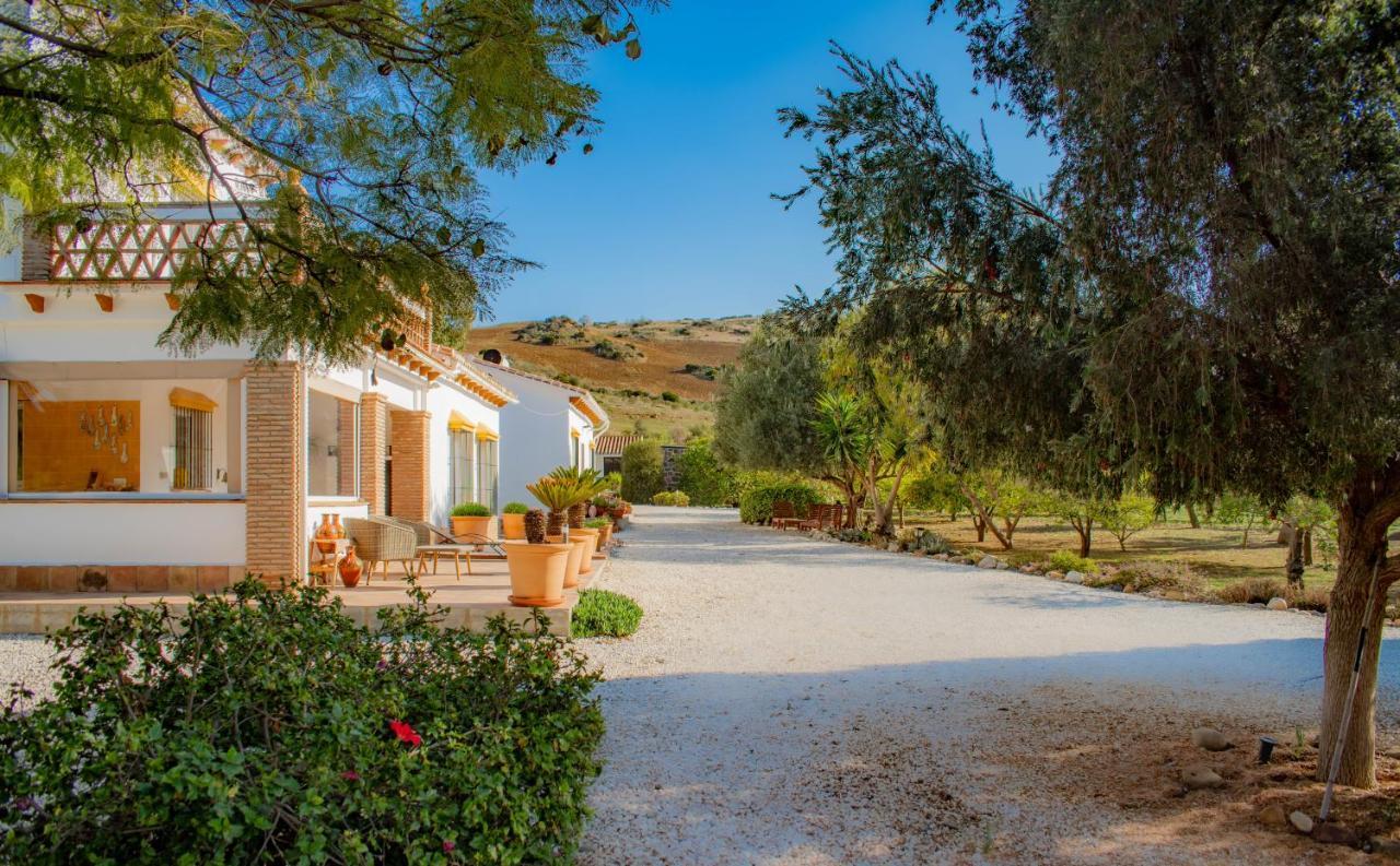 Finca El Limonar Alora Exteriör bild