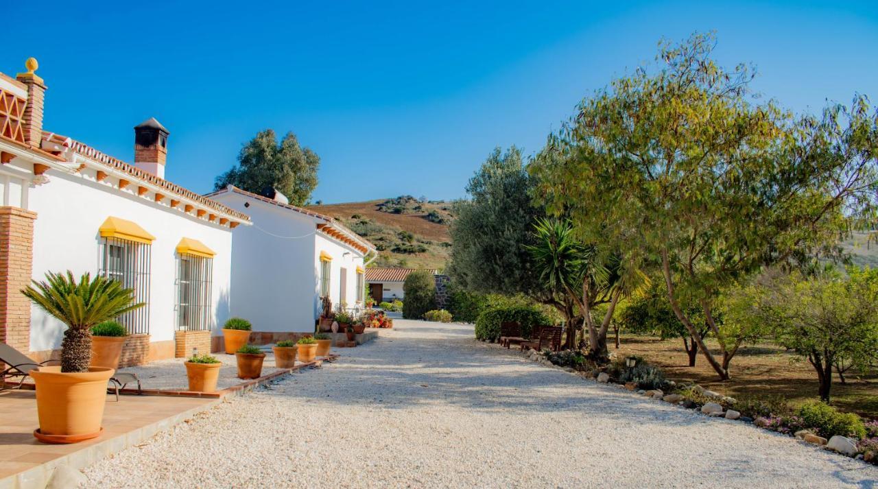 Finca El Limonar Alora Exteriör bild