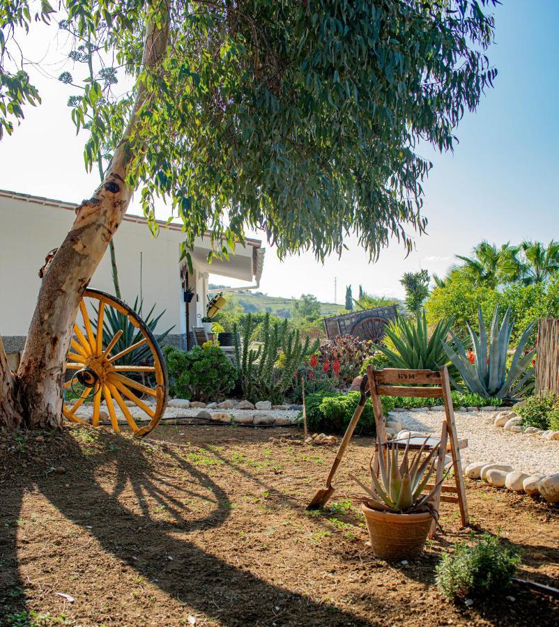 Finca El Limonar Alora Exteriör bild