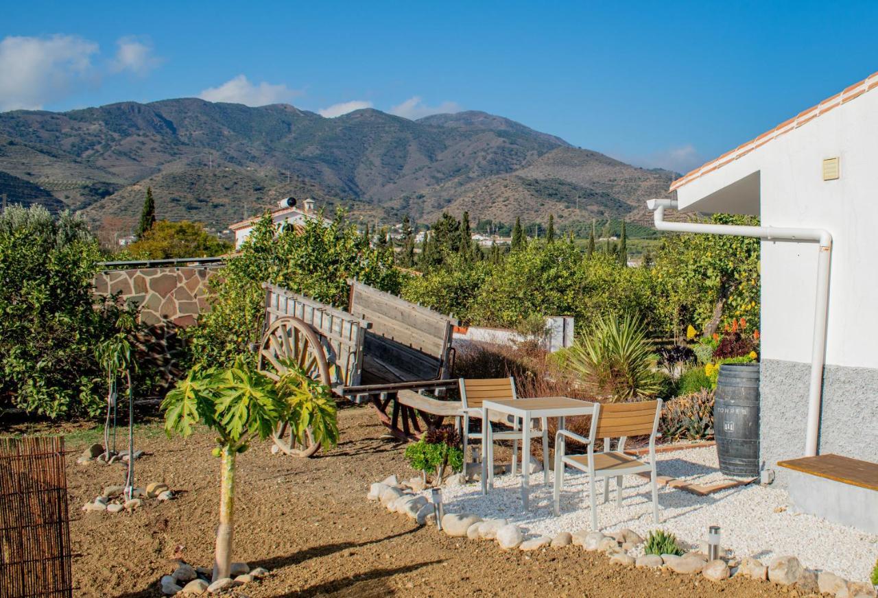 Finca El Limonar Alora Exteriör bild