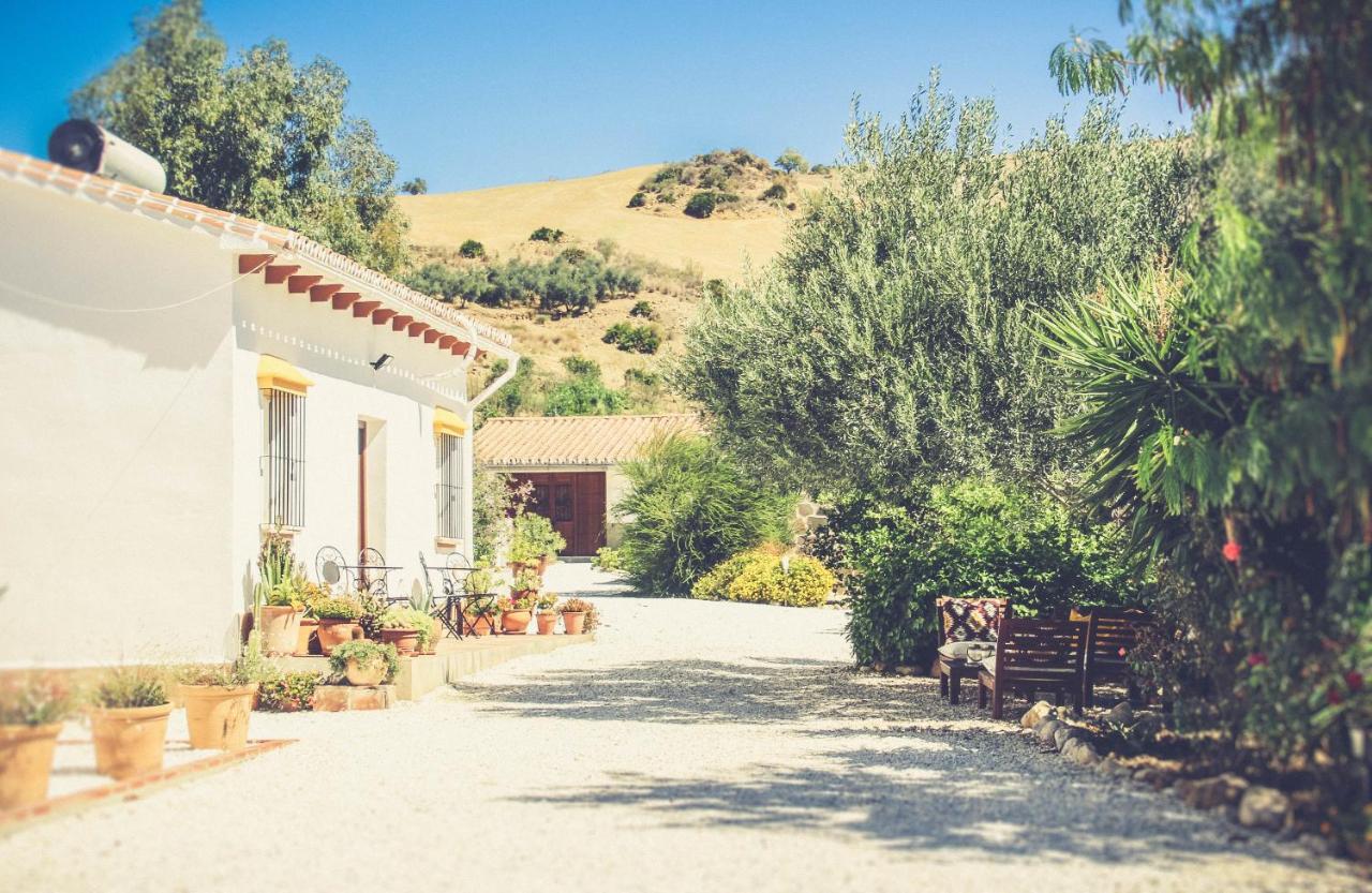 Finca El Limonar Alora Exteriör bild