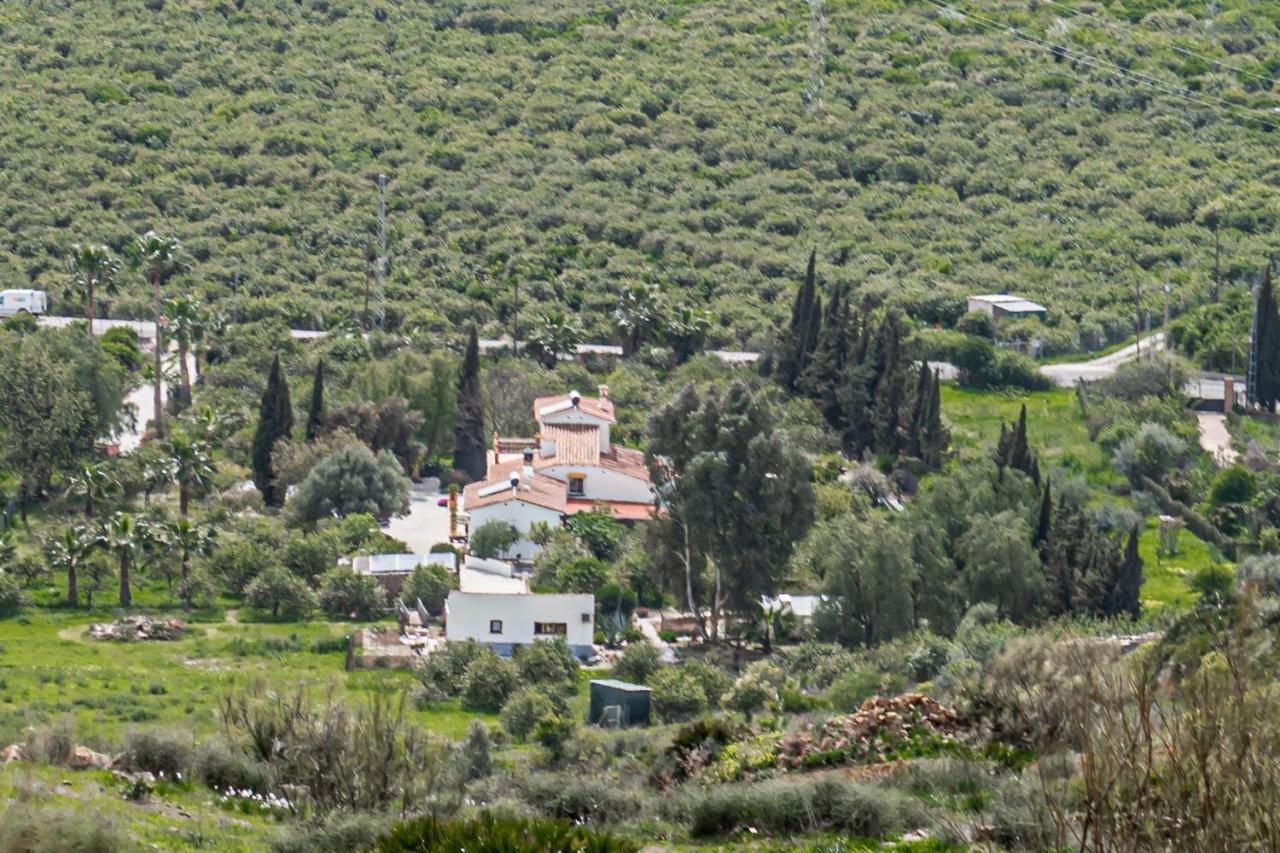Finca El Limonar Alora Exteriör bild