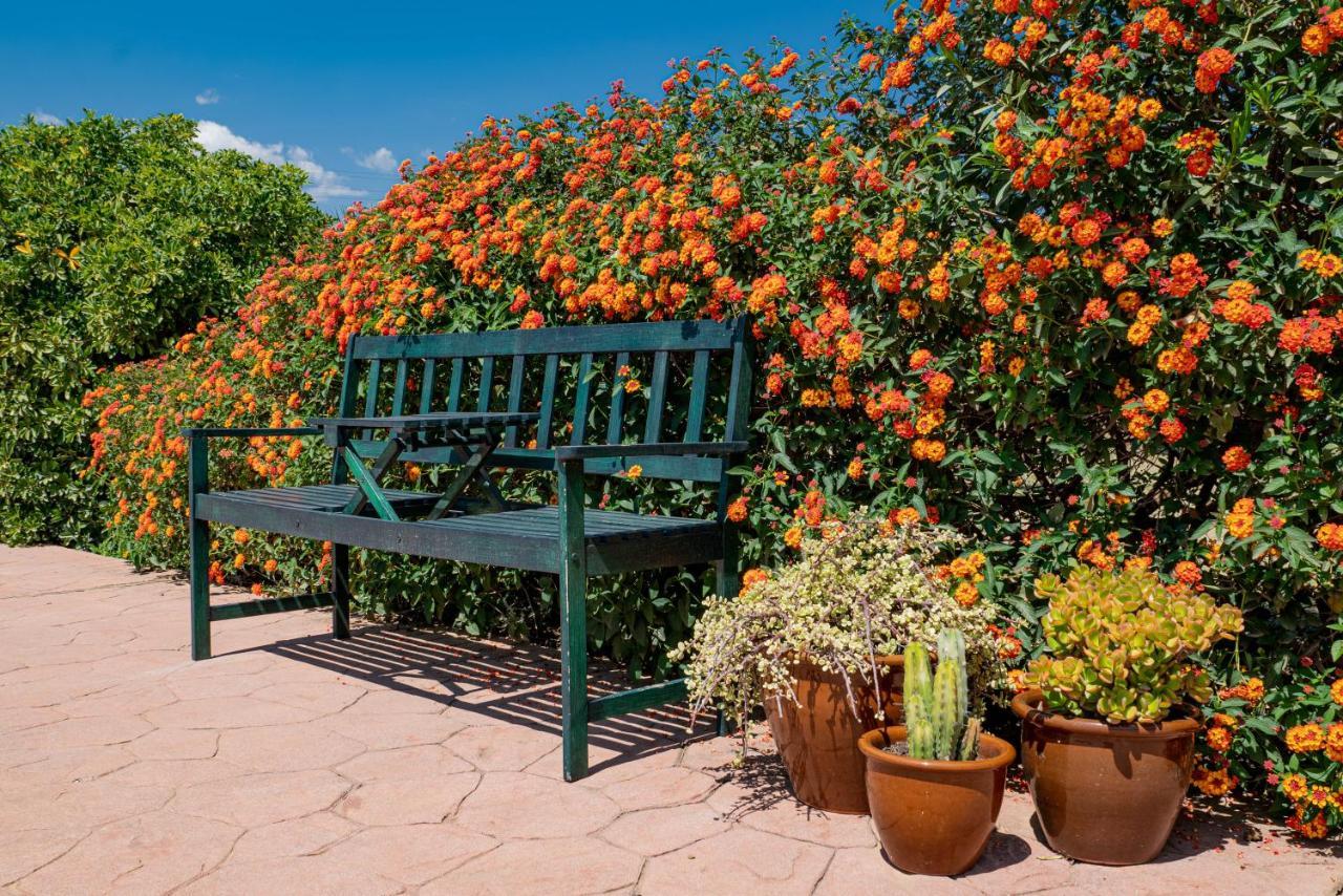 Finca El Limonar Alora Exteriör bild