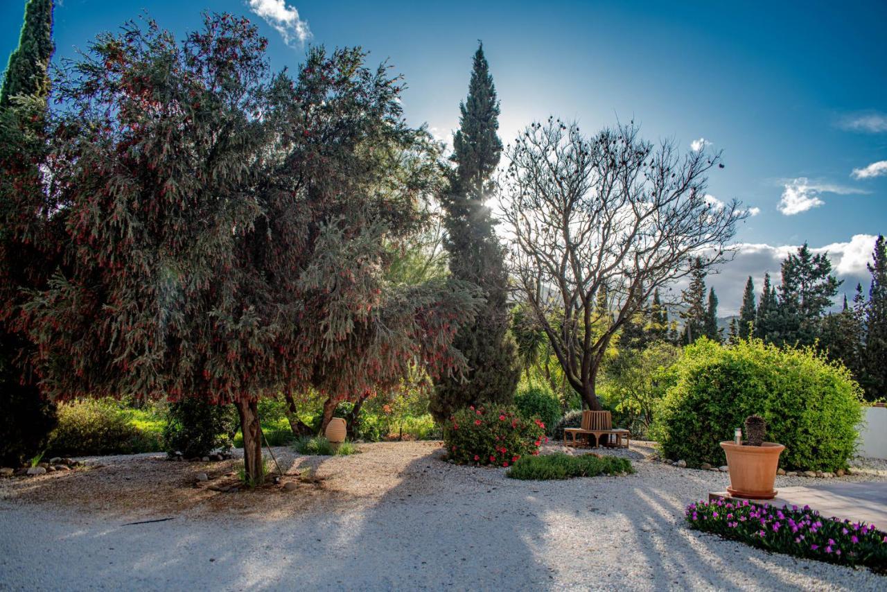 Finca El Limonar Alora Exteriör bild
