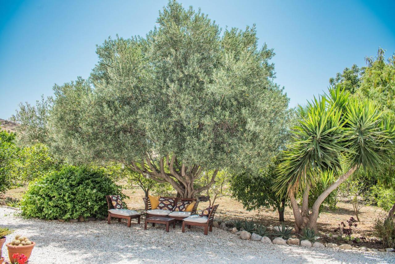 Finca El Limonar Alora Exteriör bild