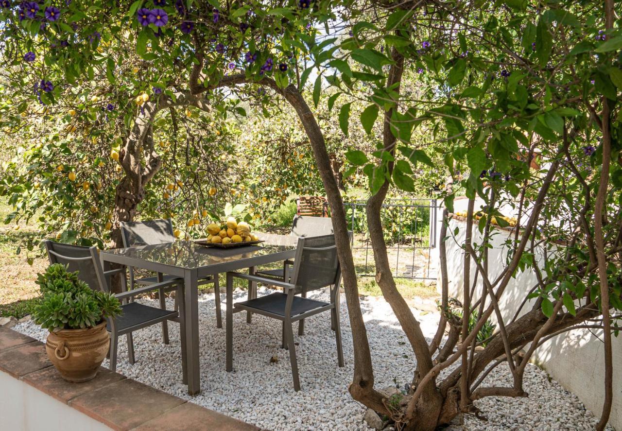 Finca El Limonar Alora Exteriör bild