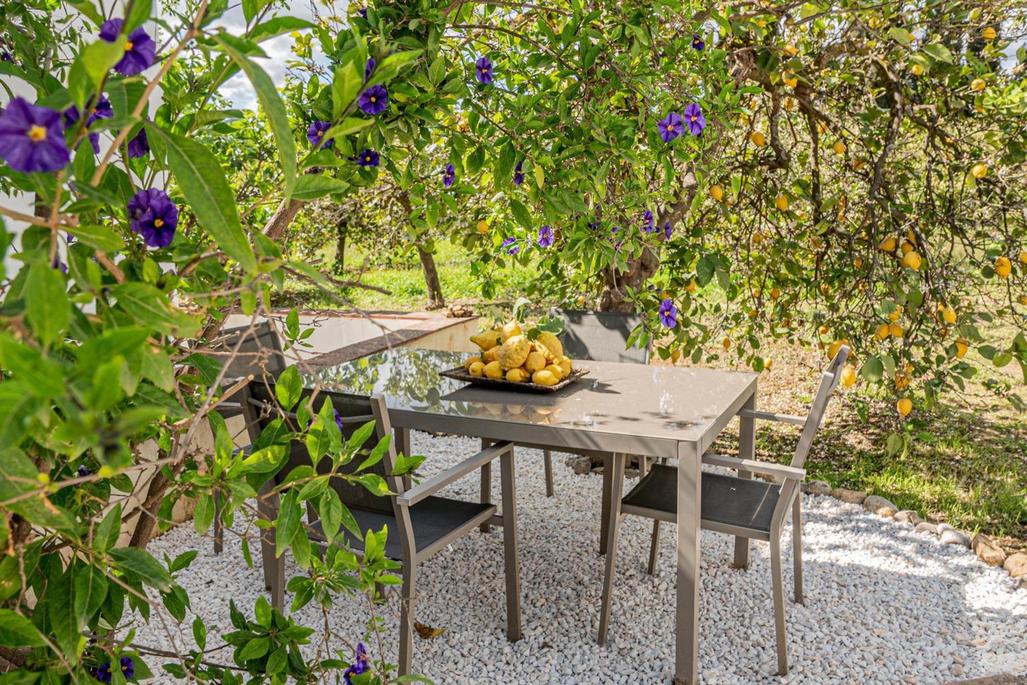 Finca El Limonar Alora Exteriör bild