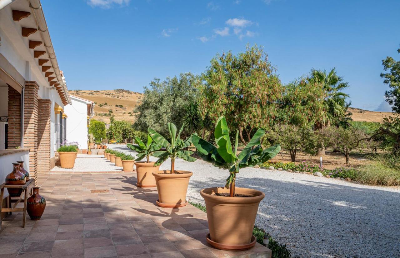 Finca El Limonar Alora Exteriör bild