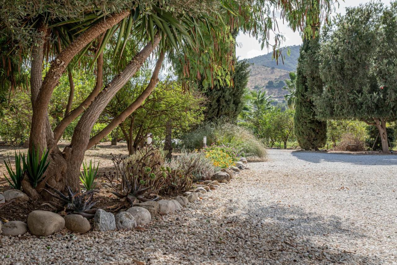 Finca El Limonar Alora Exteriör bild