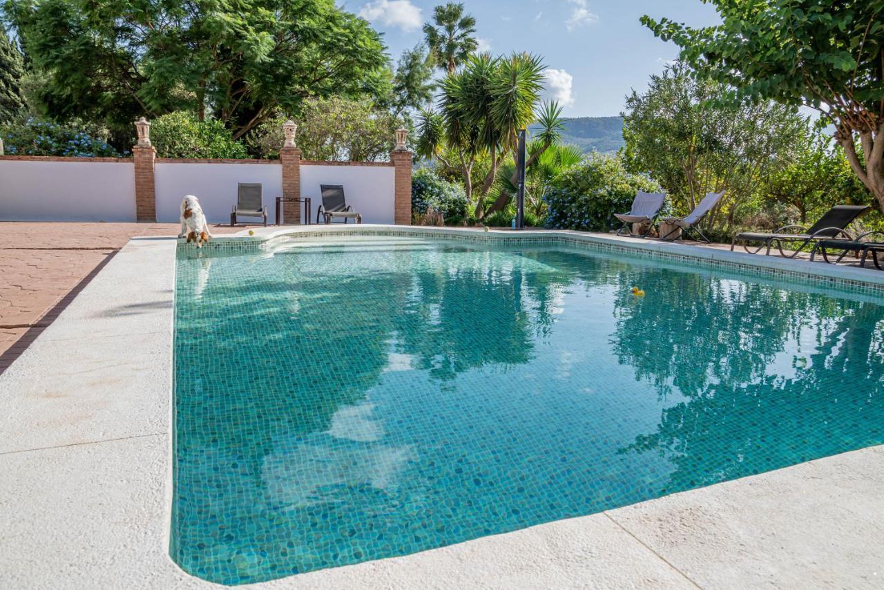 Finca El Limonar Alora Exteriör bild