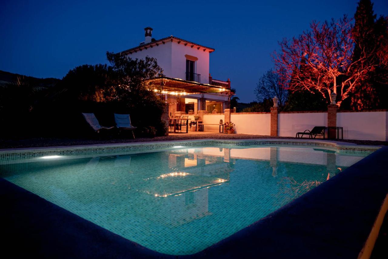 Finca El Limonar Alora Exteriör bild