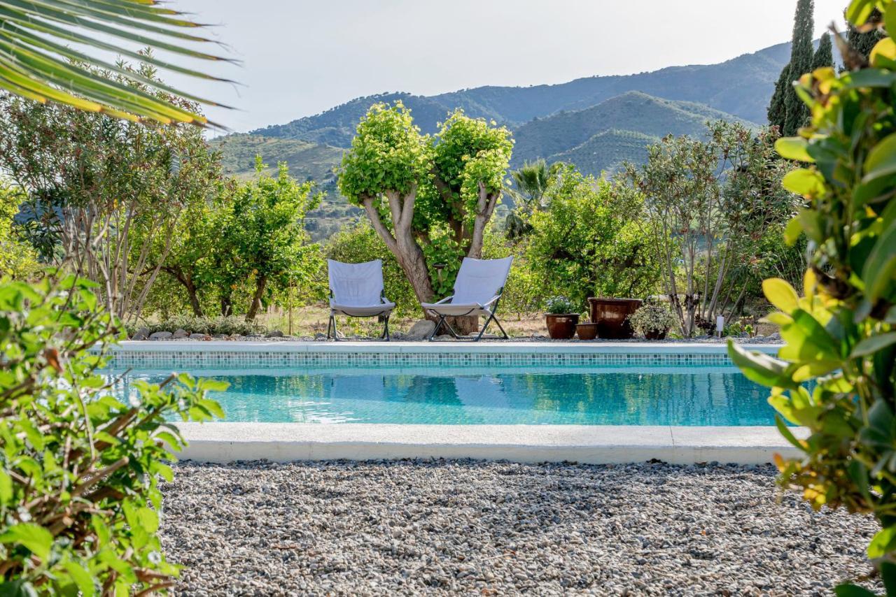 Finca El Limonar Alora Exteriör bild