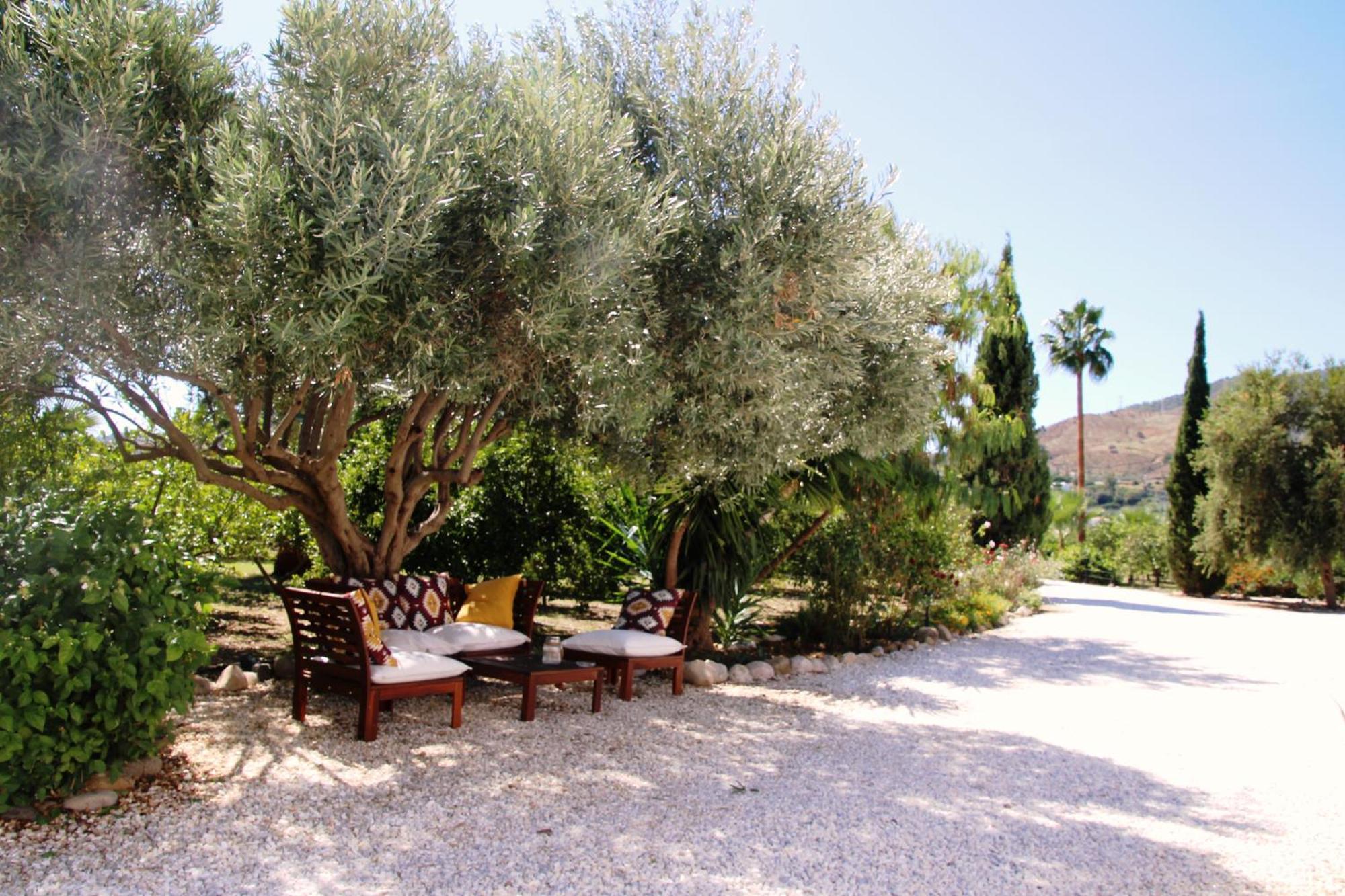 Finca El Limonar Alora Exteriör bild