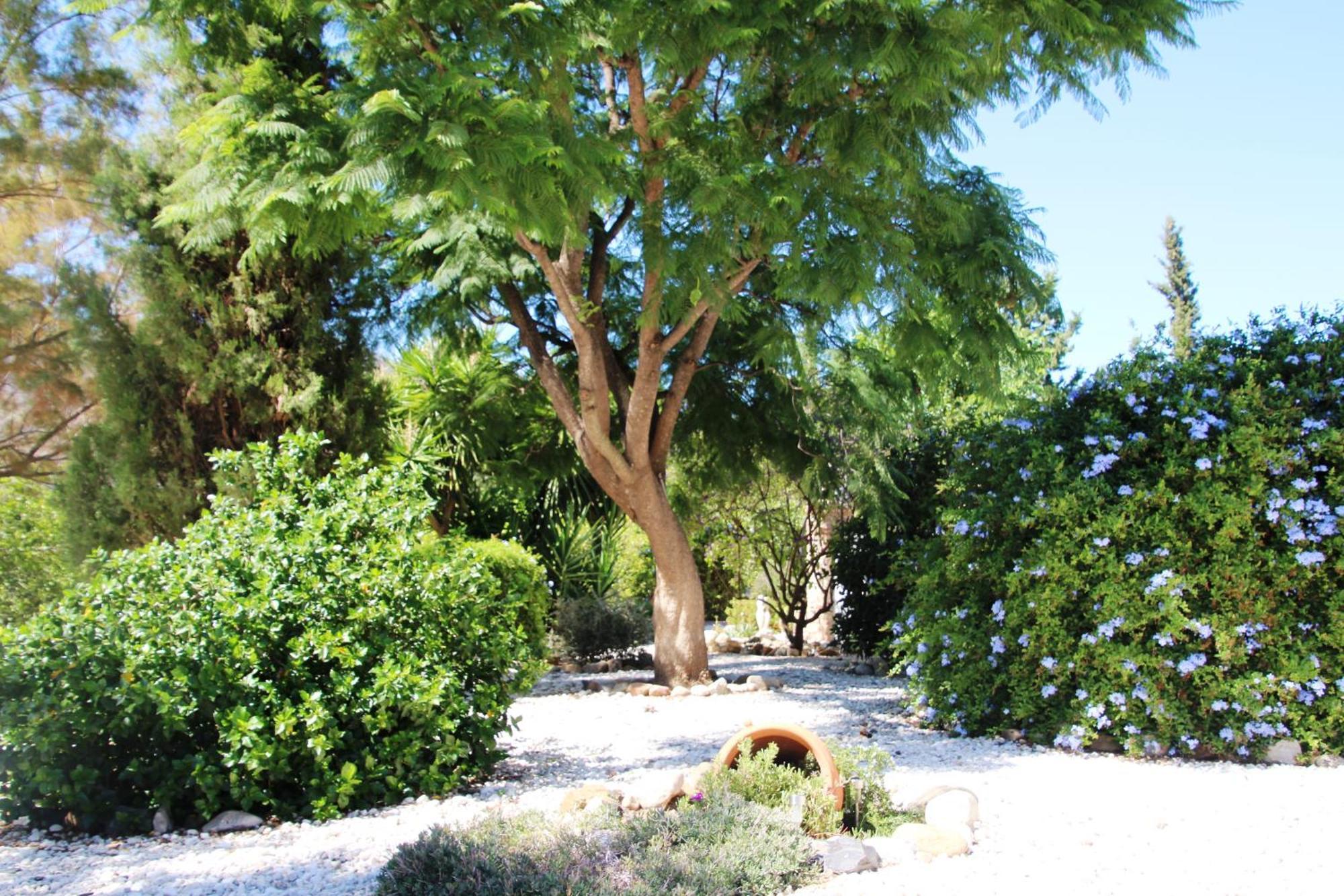 Finca El Limonar Alora Exteriör bild